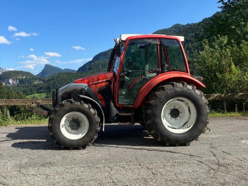 Lindner GEOTRAC 70
