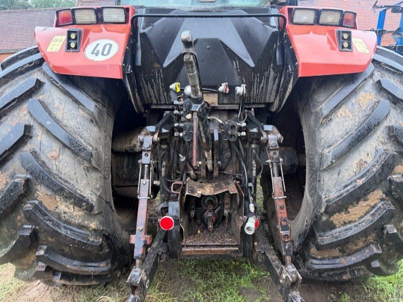 Case IH Magnum 7220 Pro
