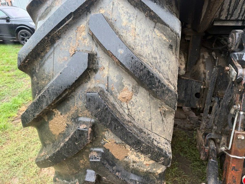 Case IH Magnum 7220 Pro