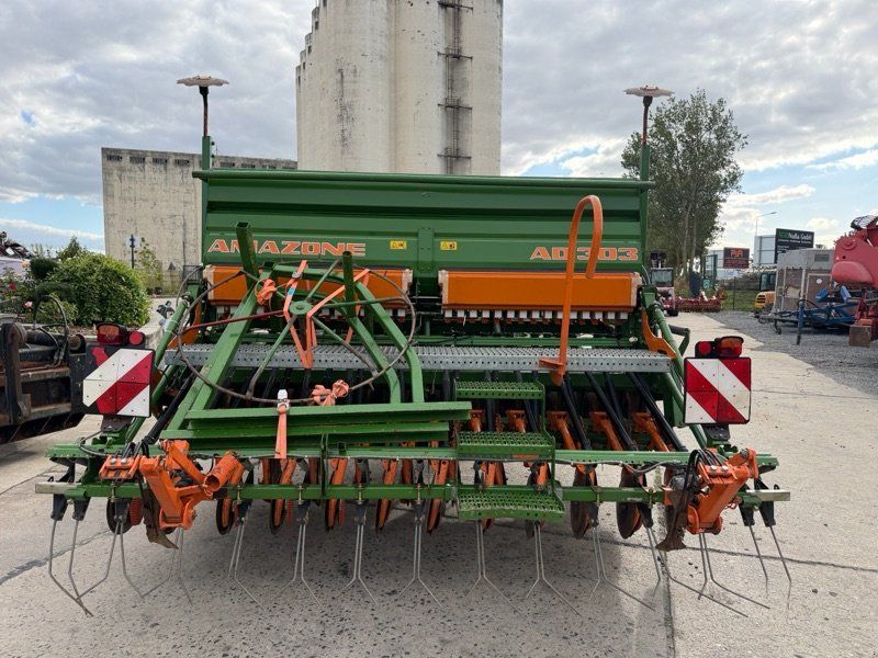 Amazone AD 303 mit KG 303