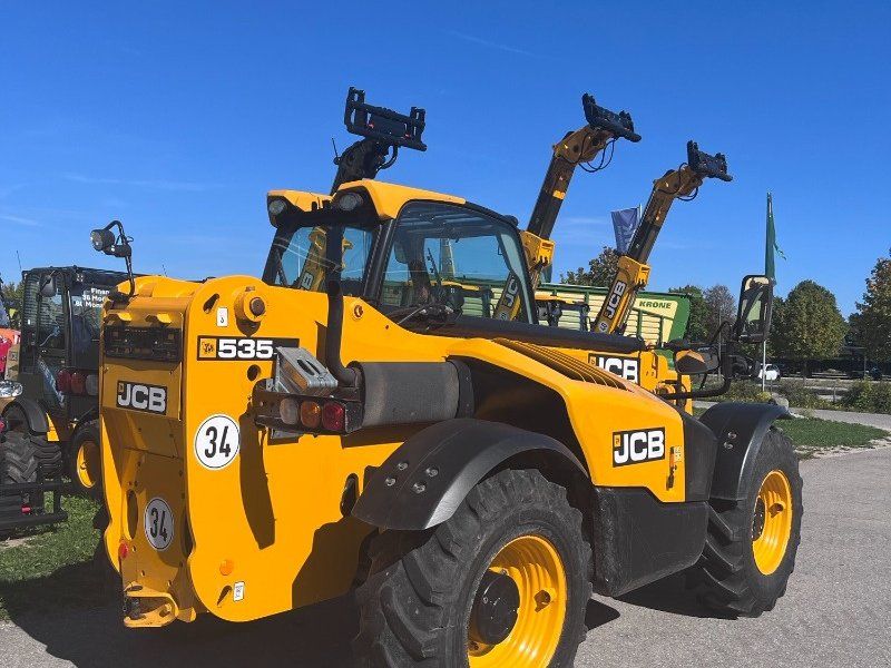 JCB 535-95 SWAY