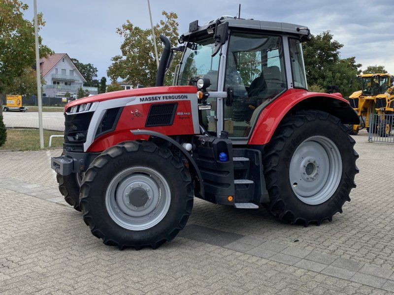 Massey Ferguson 6S.145 EXCLUSIVE DYNA-VT