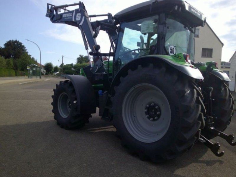 Deutz-Fahr 6135 C TTV