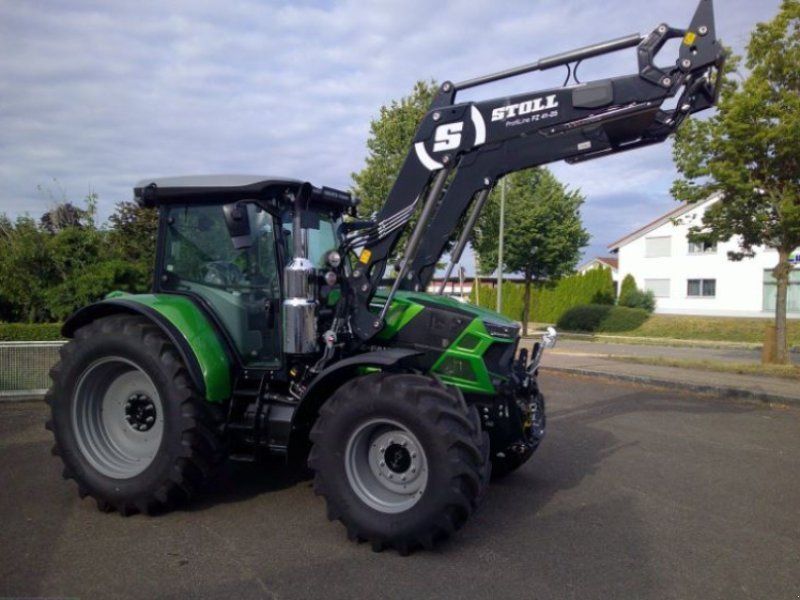 Deutz-Fahr 6135 C TTV