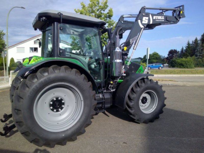 Deutz-Fahr 6135 C TTV