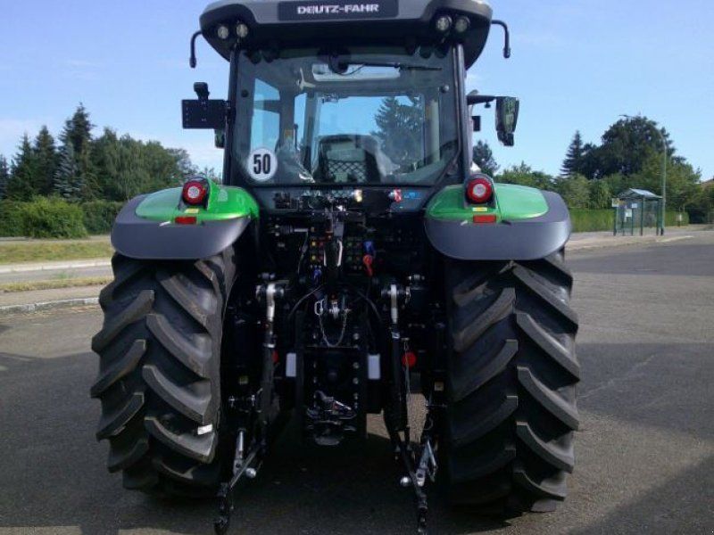 Deutz-Fahr 6135 C TTV