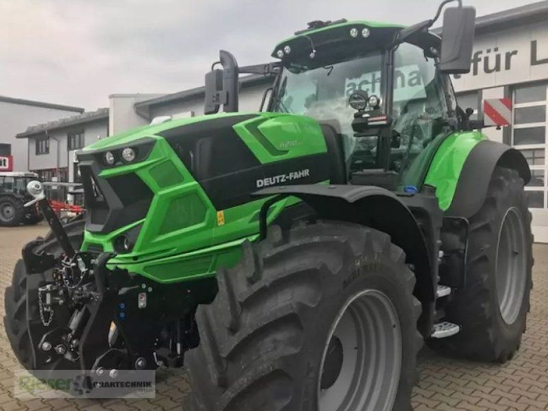 Deutz-Fahr 6210 TTV