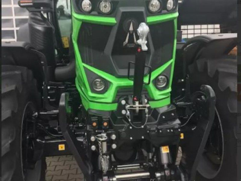 Deutz-Fahr 6210 TTV