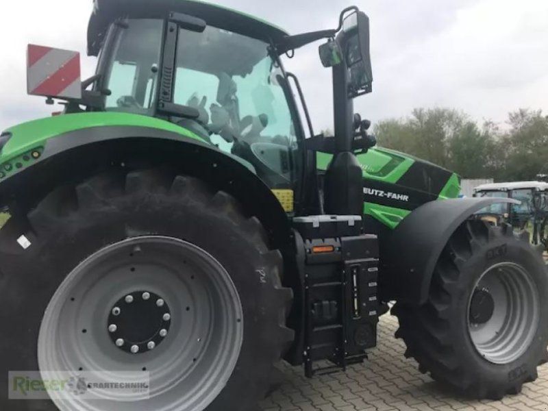 Deutz-Fahr 6210 TTV