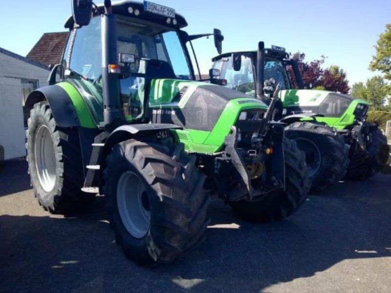 Deutz-Fahr Agrofarm 430 TTV