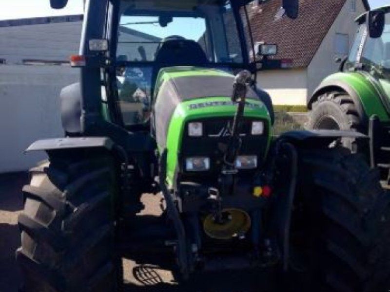 Deutz-Fahr Agrofarm 430 TTV