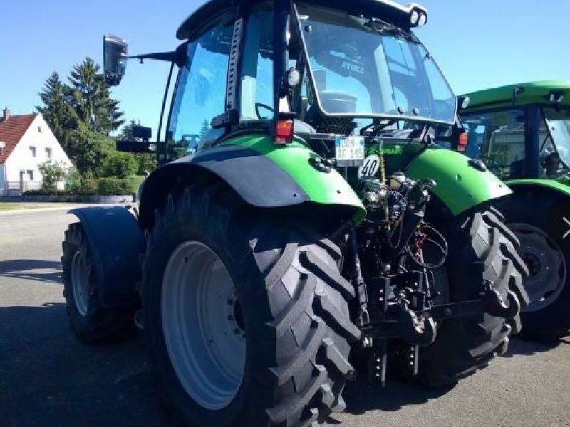 Deutz-Fahr Agrofarm 430 TTV