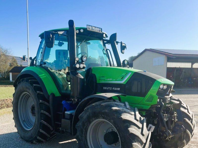 Deutz-Fahr Agrotron 6180 TTV