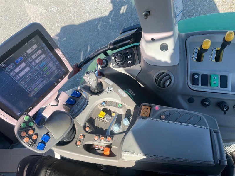 Deutz-Fahr Agrotron 6180 TTV