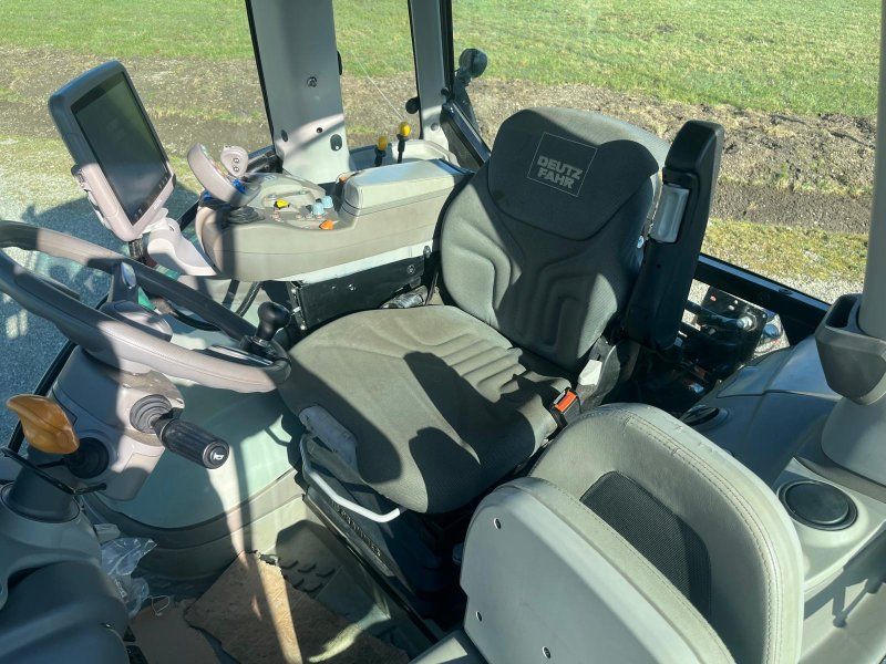 Deutz-Fahr Agrotron 6180 TTV