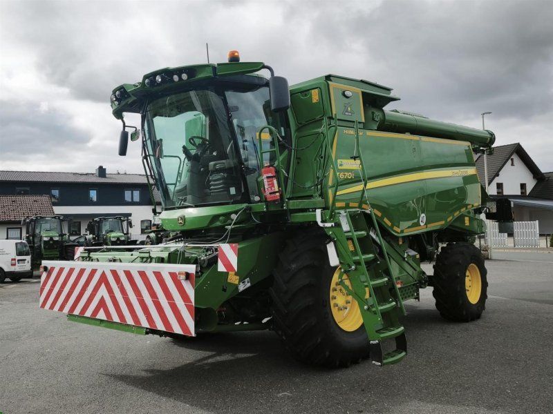 John Deere T670 HM ProDrive