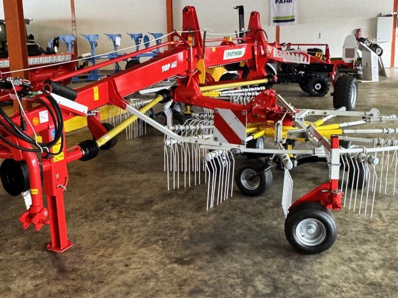 Pöttinger T 662 Vorführmaschine