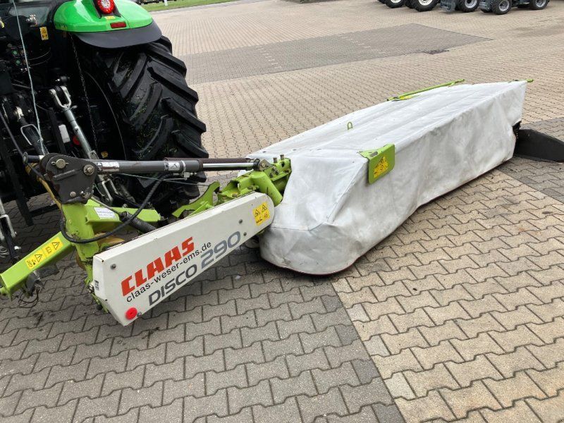 Claas DISCO