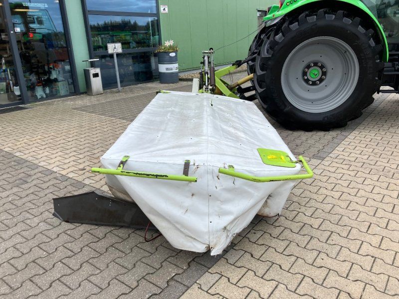 Claas DISCO