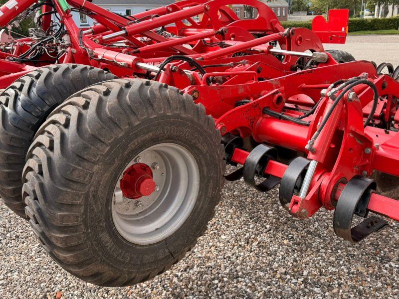 Horsch Joker 8RT Bugseret