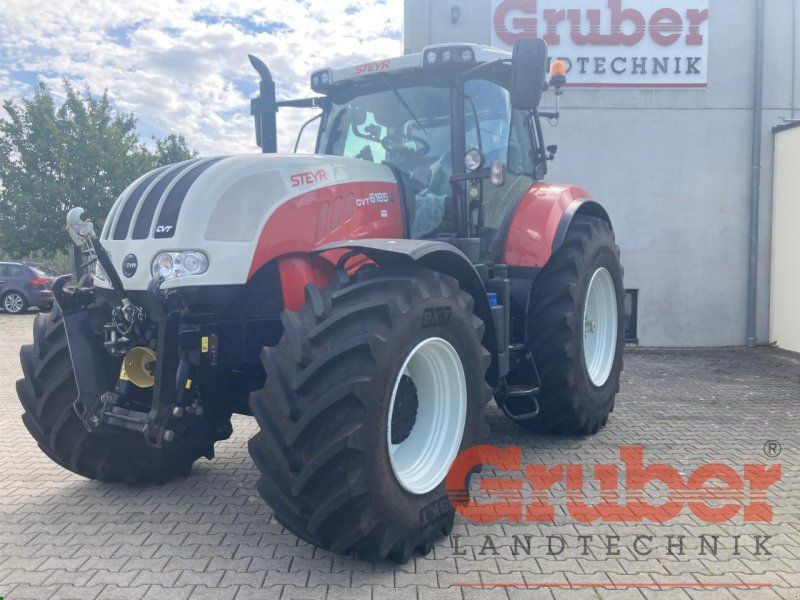 Steyr CVT 6185 Hi-eSCR