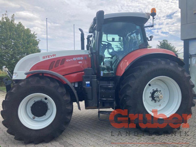 Steyr CVT 6185 Hi-eSCR
