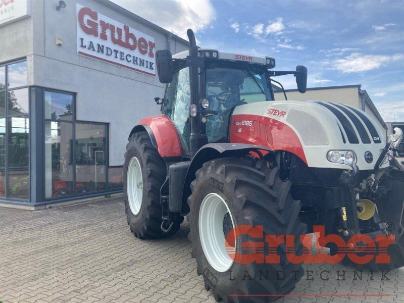 Steyr CVT 6185 Hi-eSCR