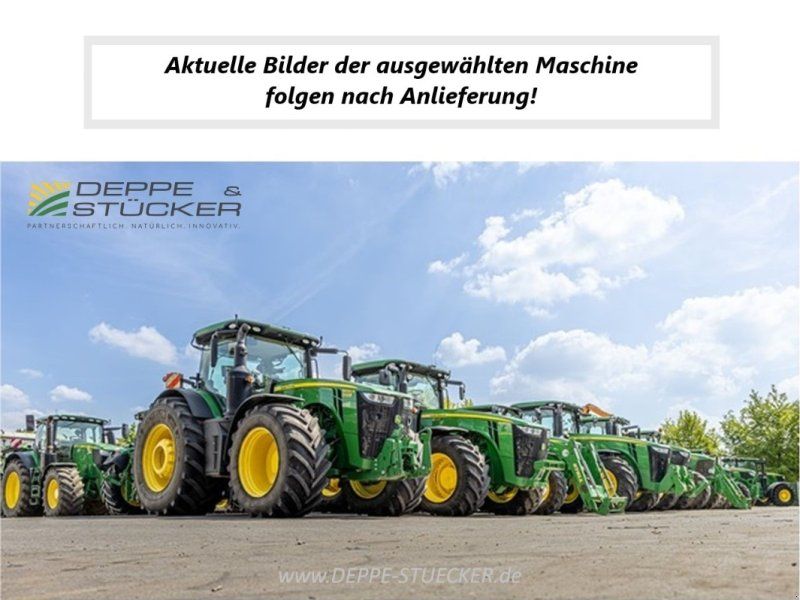 John Deere X9 1000 mit HD40X + SWW