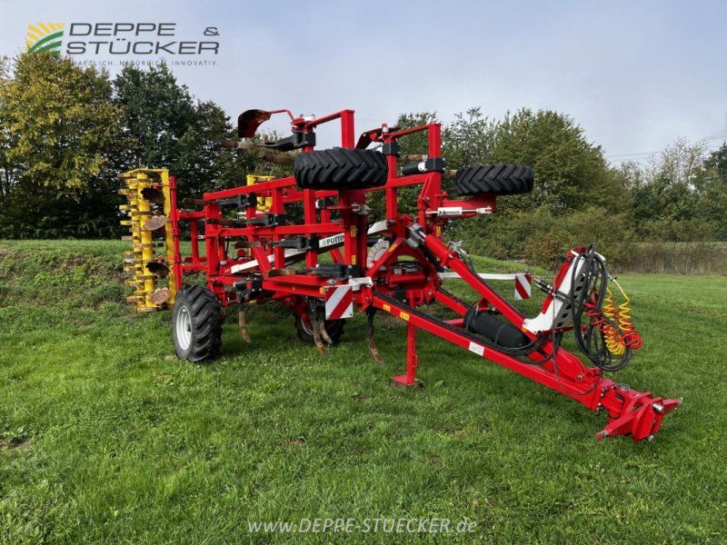 Pöttinger Terria 5040