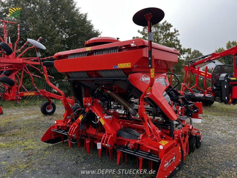 Kuhn HR 3030 + Venta 3030-24 ISOBUS