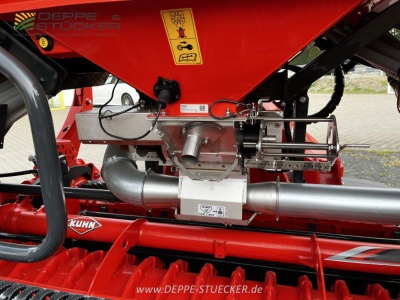 Kuhn HR 3030 + Venta 3030-24 ISOBUS