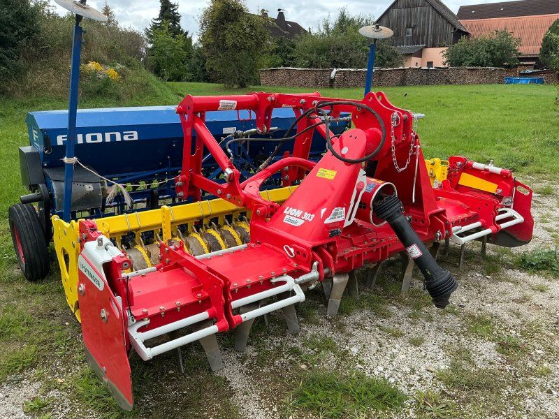 Pöttinger Lion 303 Classic