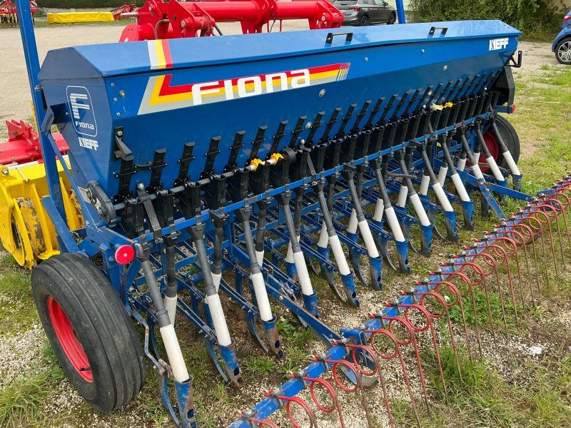 Pöttinger Lion 303 Classic