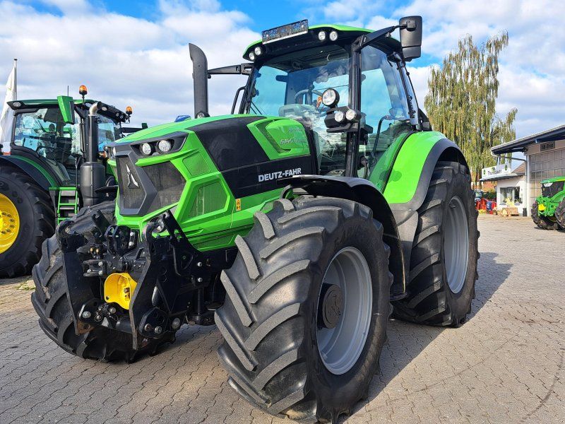 Deutz-Fahr Agrotron 6145.4 RC