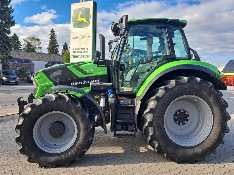 Deutz-Fahr Agrotron 6145.4 RC