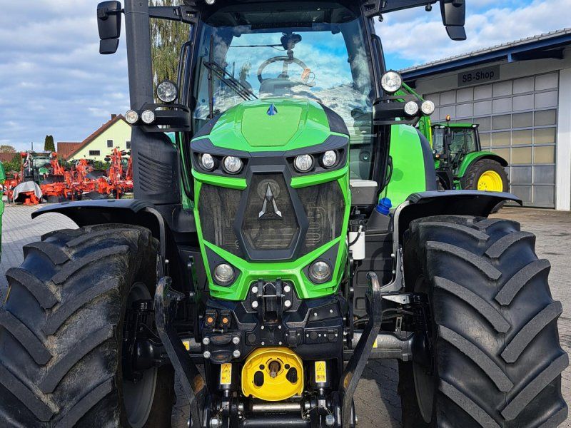 Deutz-Fahr Agrotron 6145.4 RC