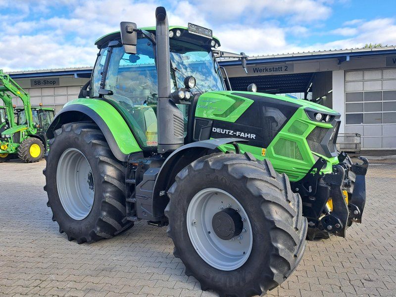 Deutz-Fahr Agrotron 6145.4 RC