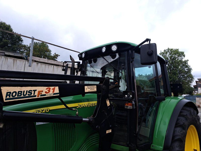 John Deere 6320  Premium