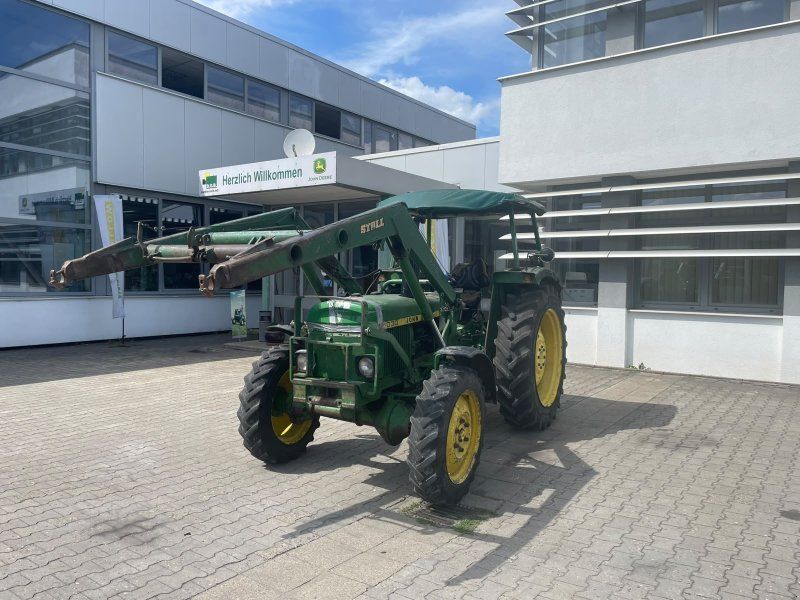 John Deere 1030 S