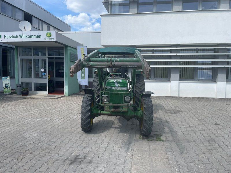 John Deere 1030 S