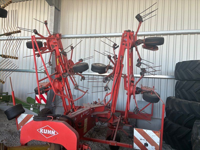Kuhn GF 8501