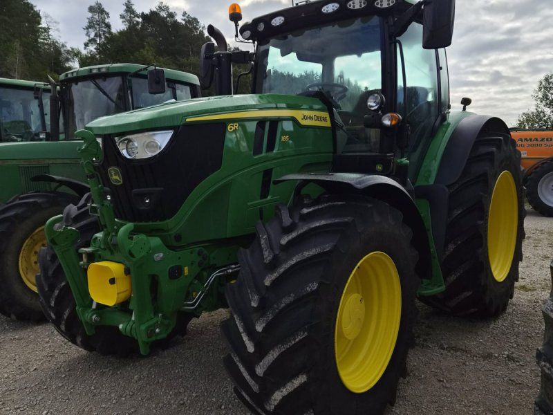 John Deere 6R 185