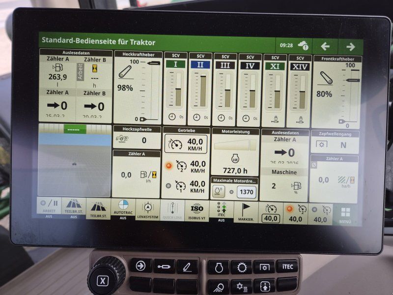 John Deere 6R 185