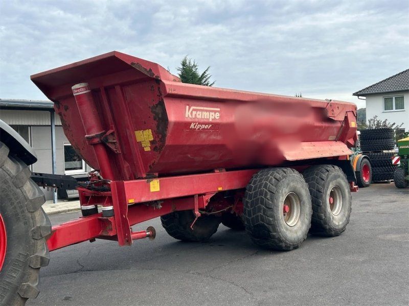 Krampe HP 20