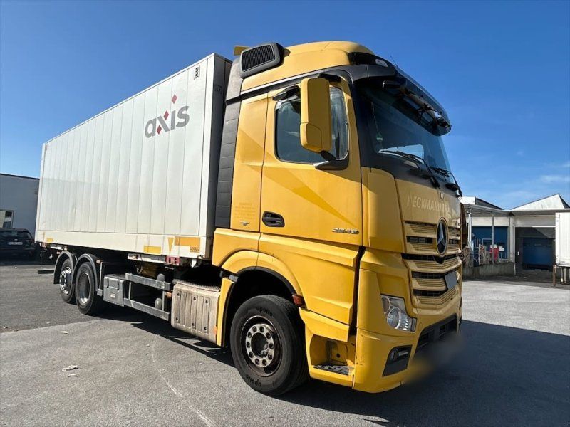 Mercedes-Benz Actros 2543