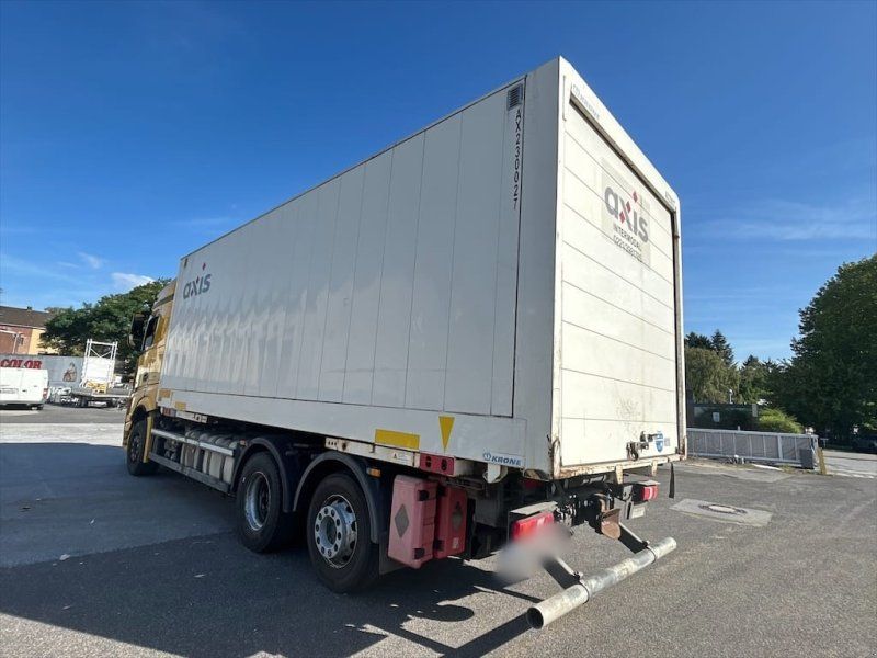 Mercedes-Benz Actros 2543