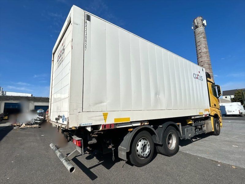 Mercedes-Benz Actros 2543