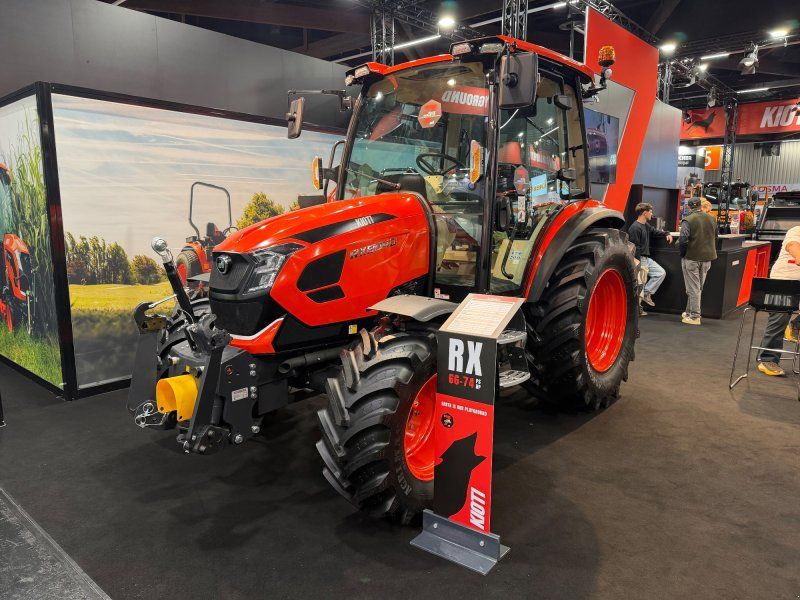 Kioti RX8040