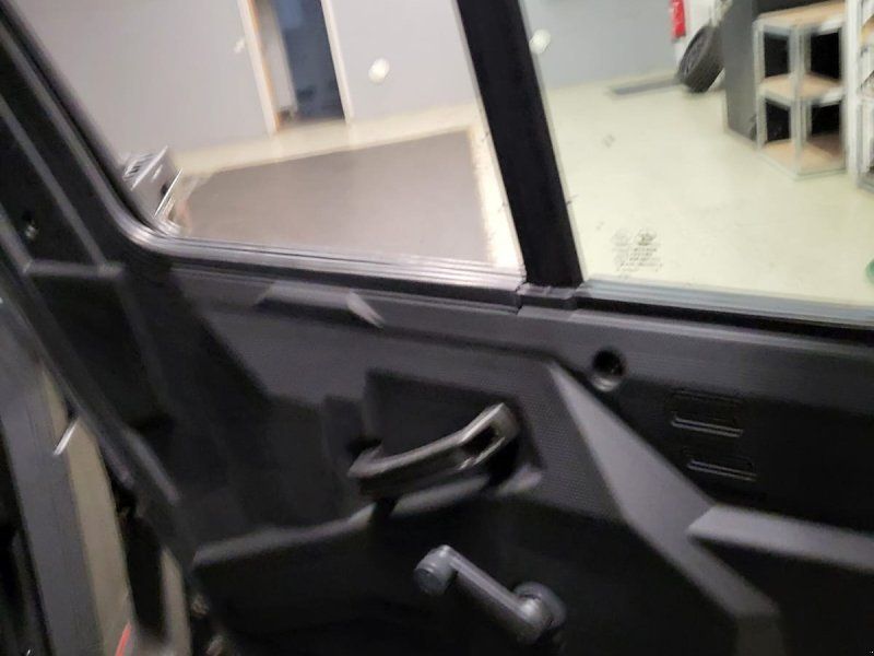 4TRAC ProX 550 + Vollkabine + Heizung UTV