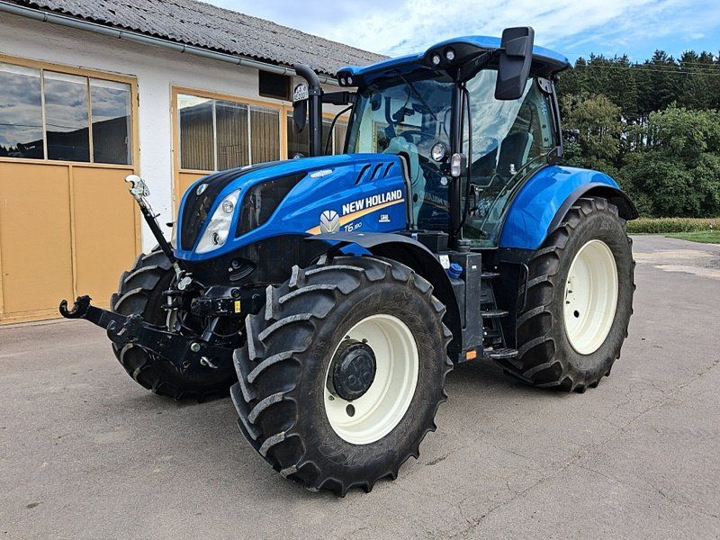 New Holland T 6.180 AC
